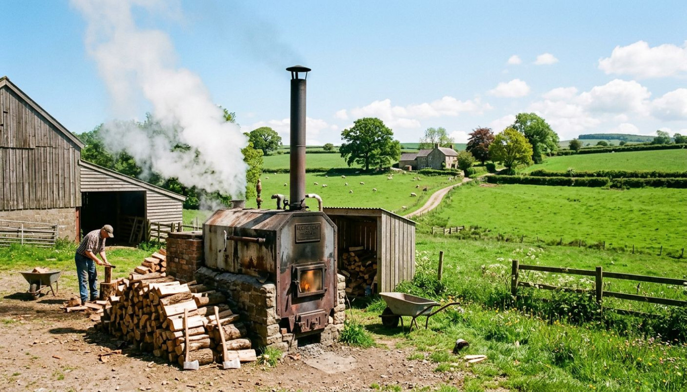Avantages environnementaux et économiques des chaudières à bois