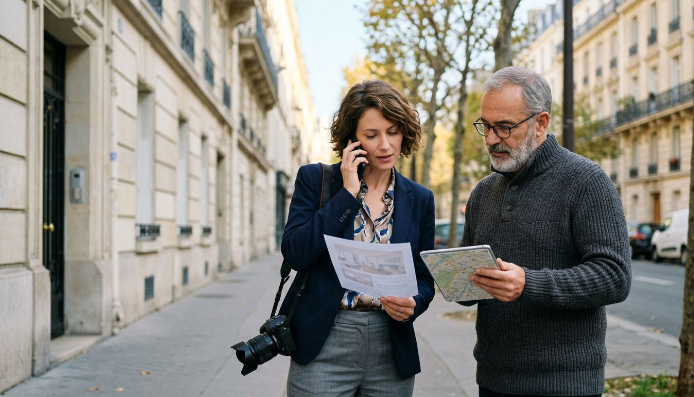 Chasseur d’appart : mode ou nécessité pour investisseurs pressés ?