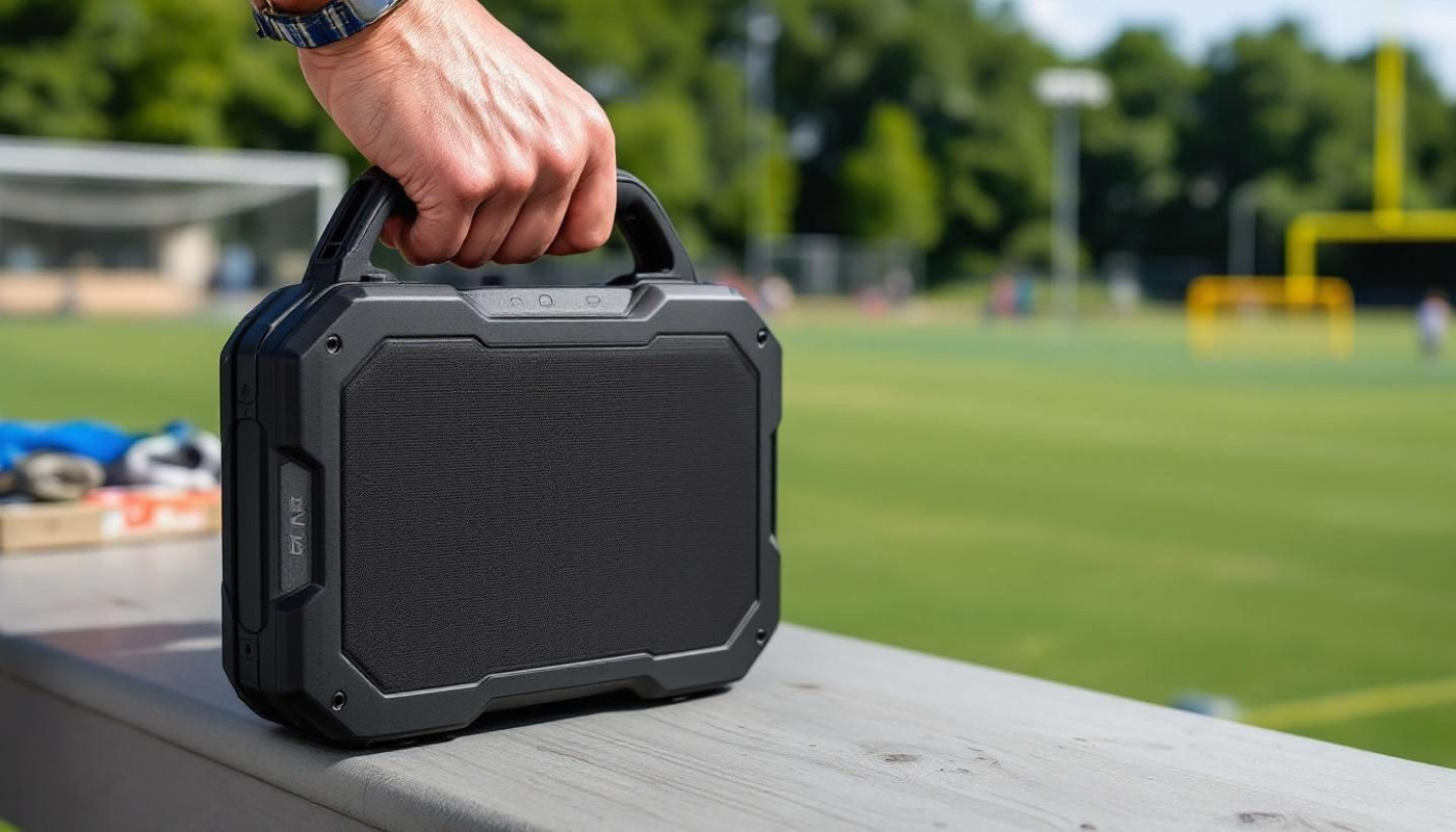 Choisir une sono portable : critères essentiels pour événements sportifs ?