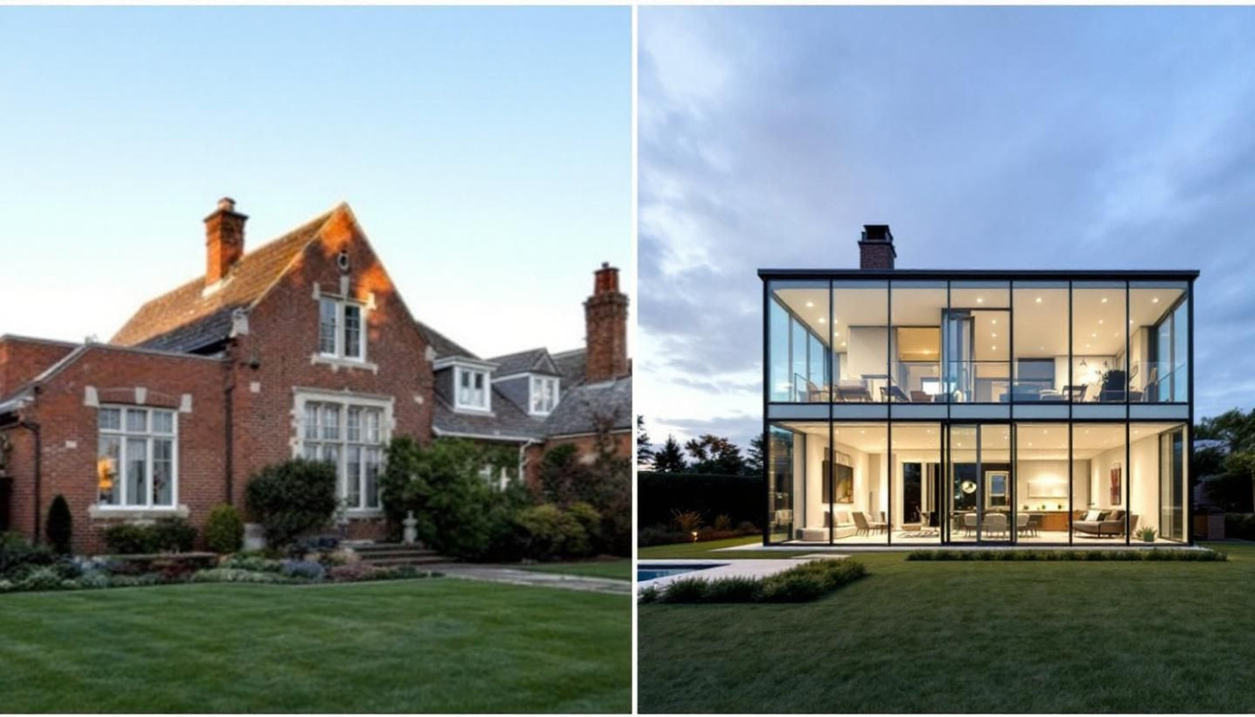 Comment choisir entre une maison traditionnelle ou contemporaine ?