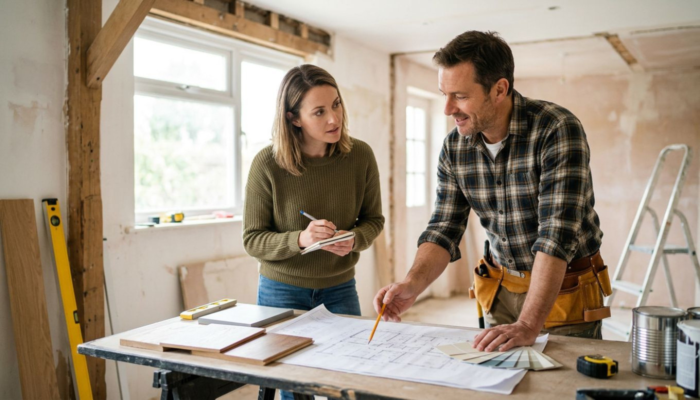 Comment choisir le bon artisan pour votre projet de rénovation ?