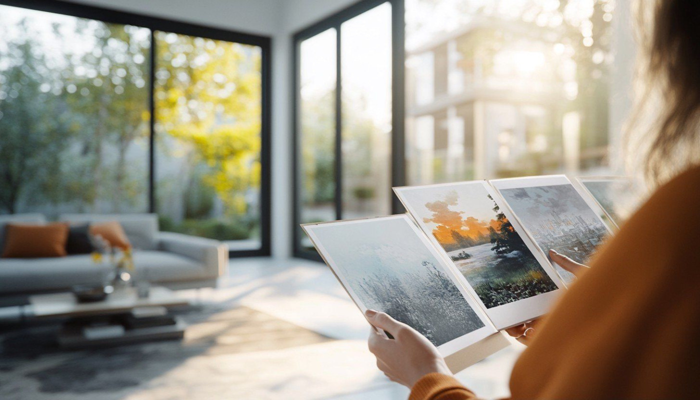 Comment choisir le poster parfait pour chaque pièce de votre maison