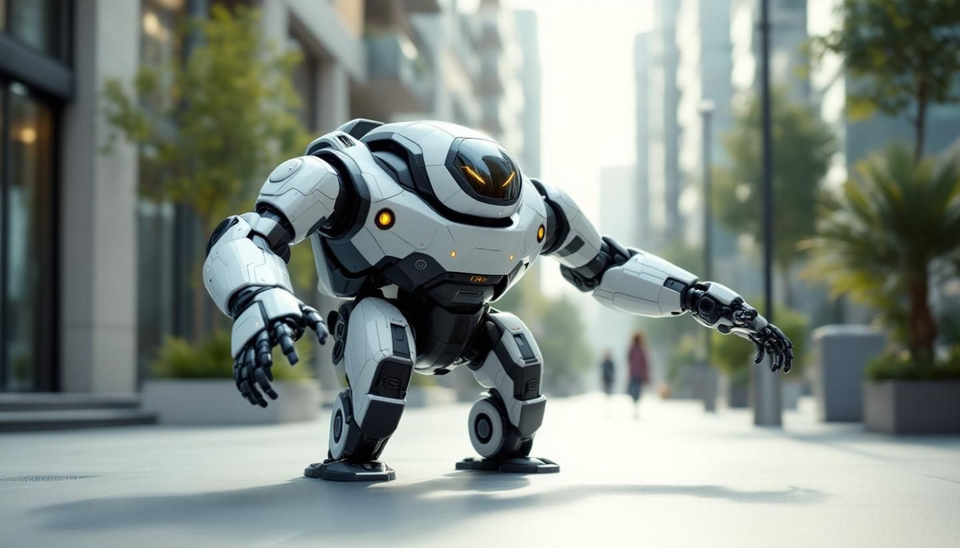 Comment les nouvelles technologies améliorent le nettoyage des façades ?