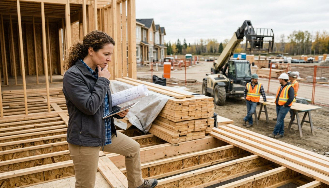 Faut-il repenser la gestion des chantiers face à la pénurie de matériaux ?