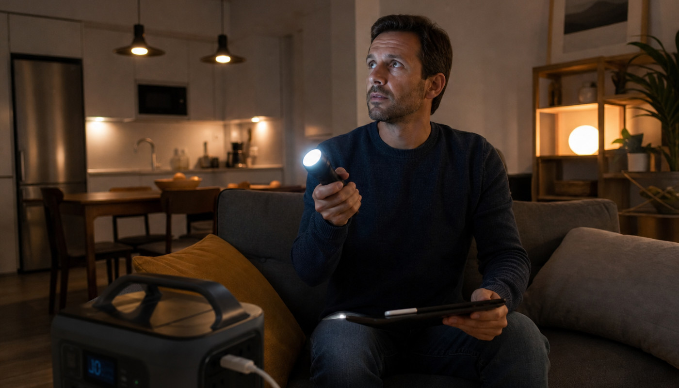 Peut-on vraiment vivre sans coupure d’électricité dans une maison moderne ?