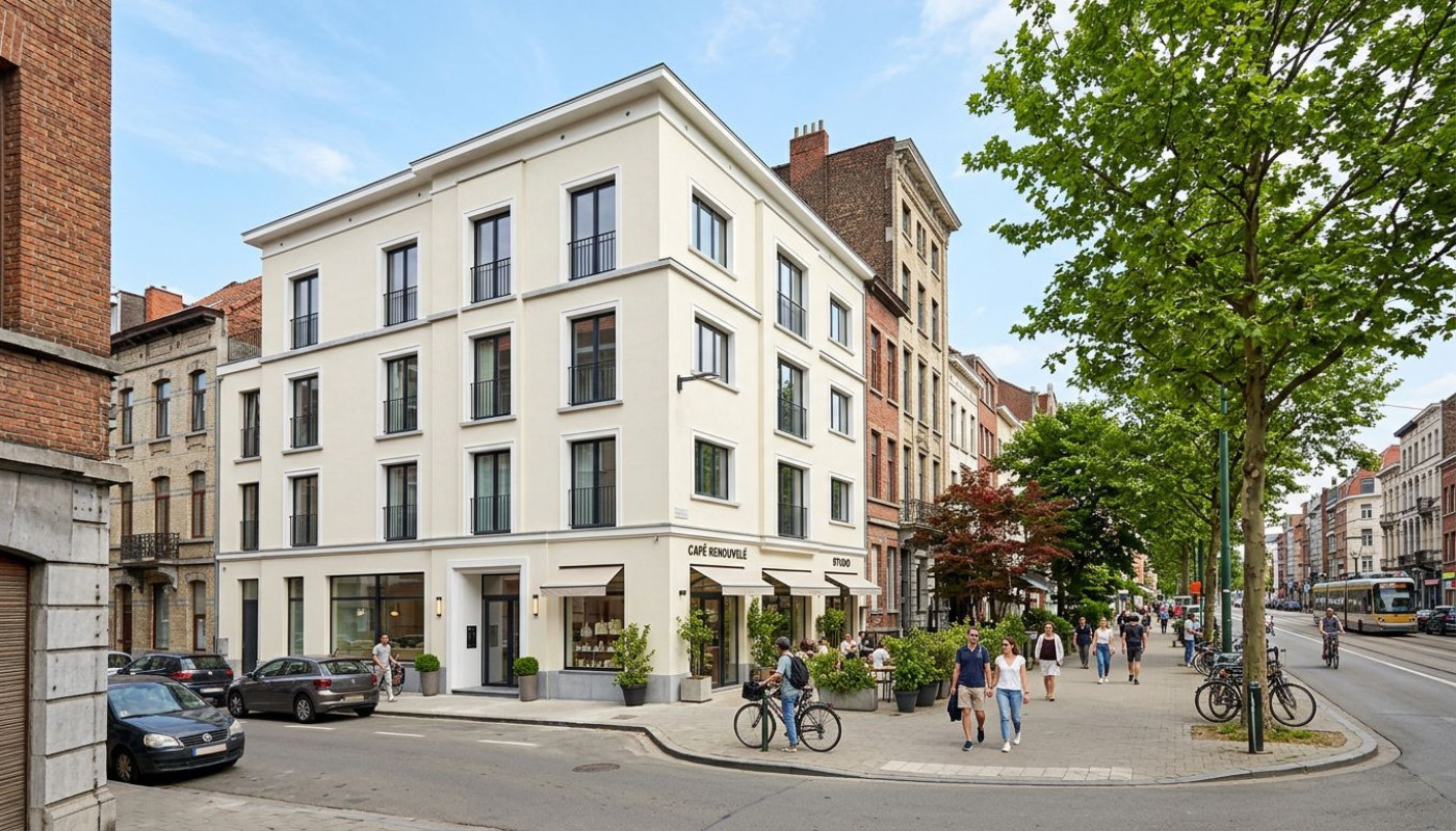 Pourquoi la rénovation de façade change le visage d’un quartier