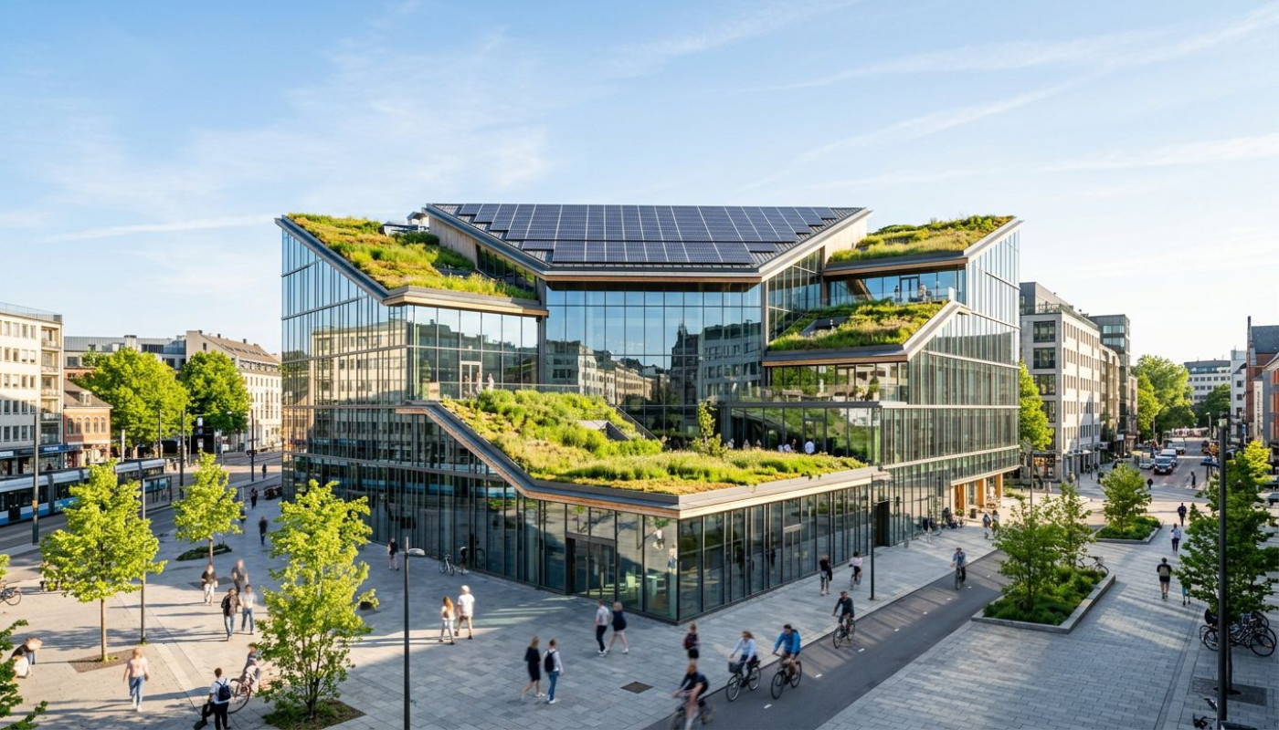 Quand la performance énergétique transforme la valeur d’un bâtiment