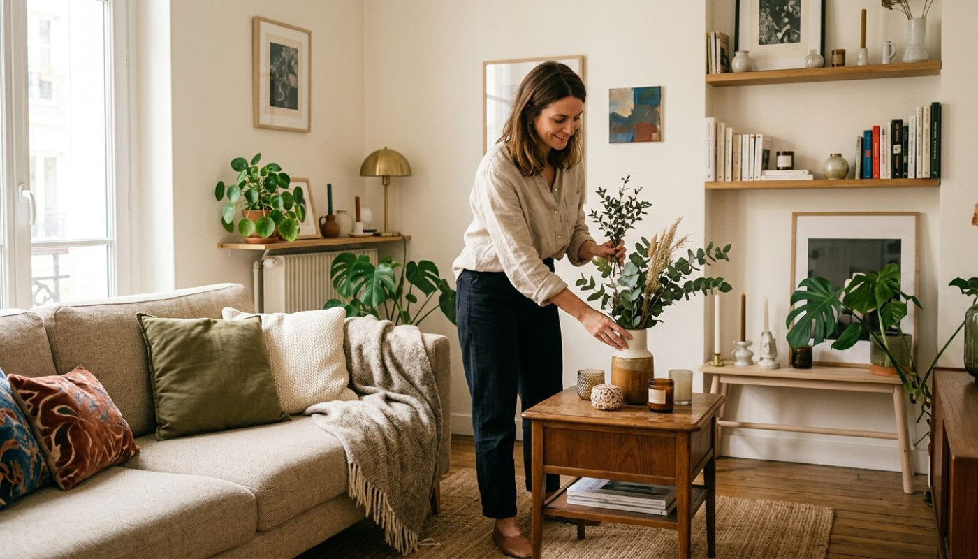 Réinventer son salon sans tout changer : astuces subtiles de décorateurs